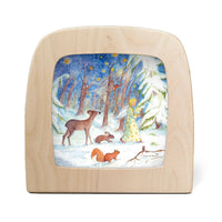 Eentje van Margo - Winter Forest Toverlux Silhouette | Toy | Toverlux | Little Acorn to Mighty Oaks