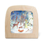 Eentje van Margo - Winter Forest Silhouette for Toverlux Lamp | Toy | Toverlux | Little Acorn to Mighty Oaks