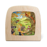 Eentje van Margo - Autumn Gnome Toverlux Silhouette | Toy | Toverlux | Little Acorn to Mighty Oaks