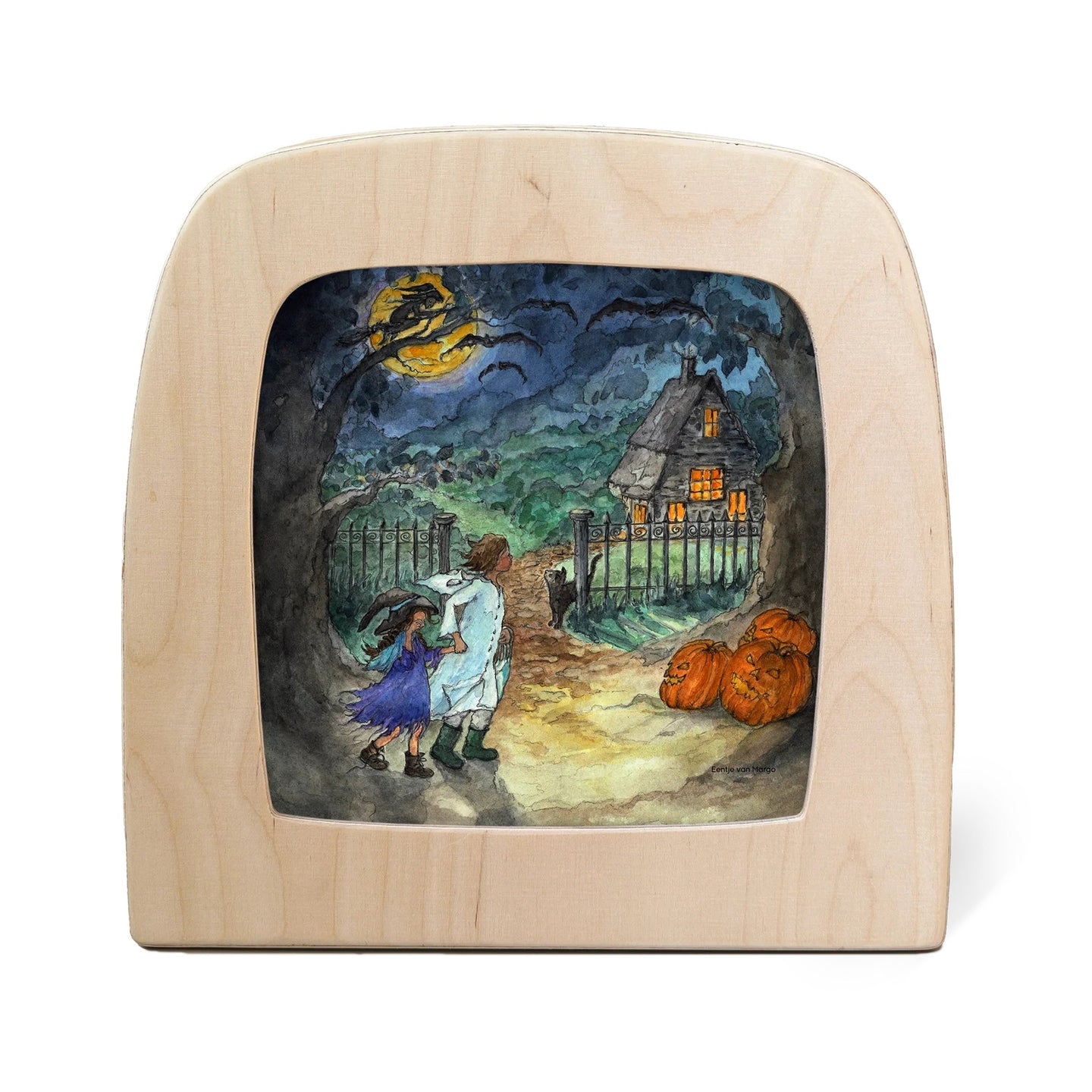 Eentje van Margo - Trick or Treat! Toverlux Silhouette | Toy | Toverlux | Little Acorn to Mighty Oaks