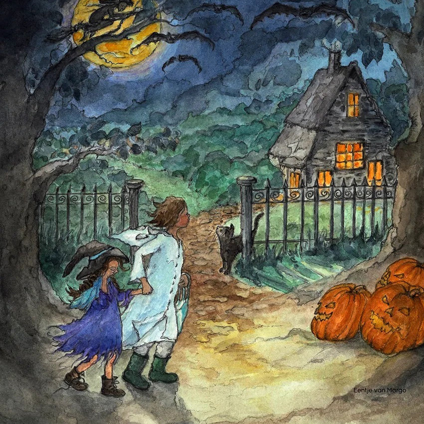 Eentje van Margo - Trick or Treat! Toverlux Silhouette | Toy | Toverlux | Little Acorn to Mighty Oaks