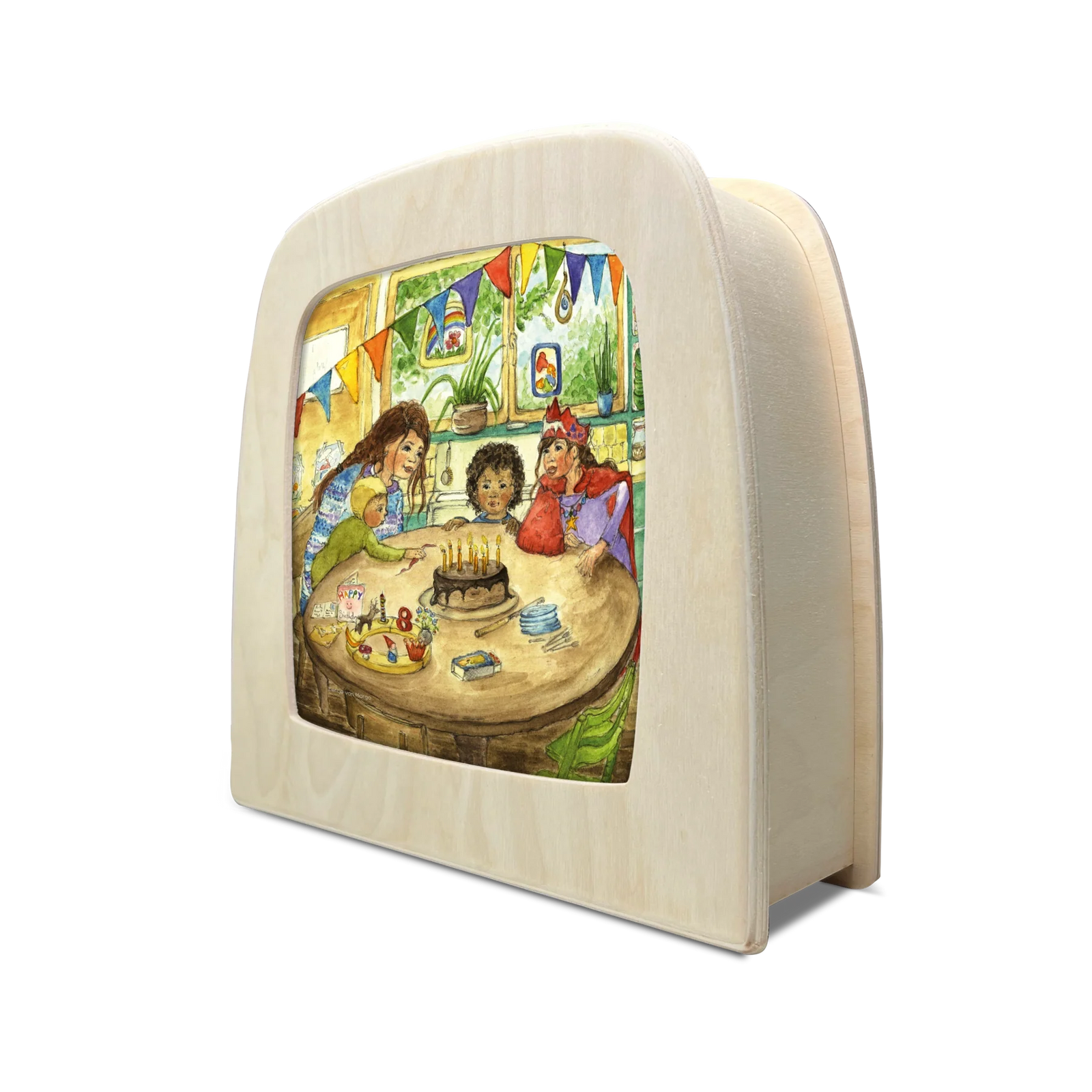 Eentje van Margo - Happy Birthday! | Toy | Toverlux | Little Acorn to Mighty Oaks