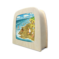 Eentje van Margo - By the Sea Toverlux Silhouette | Toy | Toverlux | Little Acorn to Mighty Oaks
