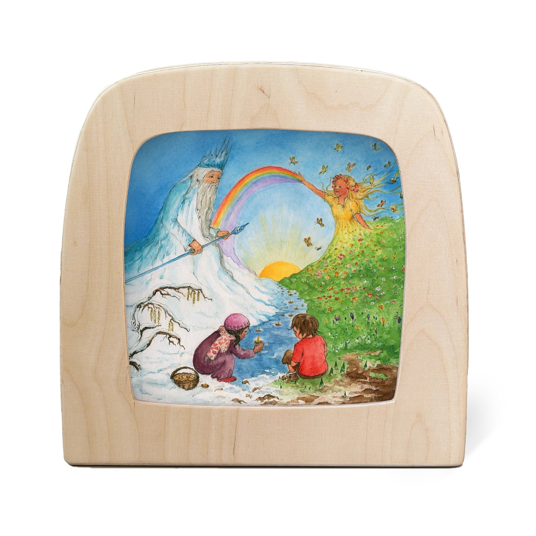 Eentje van Margo - Candlemas/Imbloc Toverlux Silhouette | Toy | Toverlux | Little Acorn to Mighty Oaks