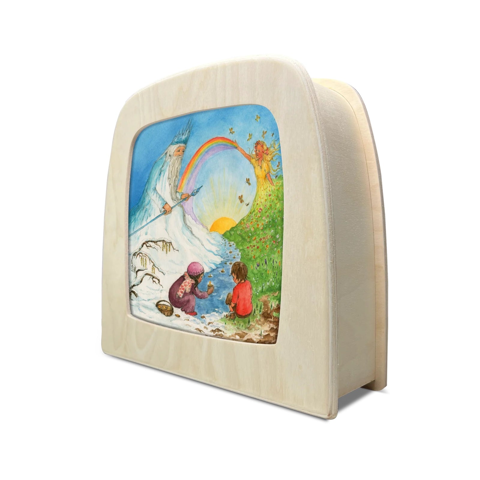 Eentje van Margo - Candlemas/Imbloc Toverlux Silhouette | Toy | Toverlux | Little Acorn to Mighty Oaks