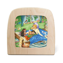 Eentje van Margo - Newborn Toverlux Silhouette