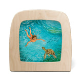 Eentje van Margo - Turtle Toverlux Silhouette | Toy | Toverlux | Little Acorn to Mighty Oaks
