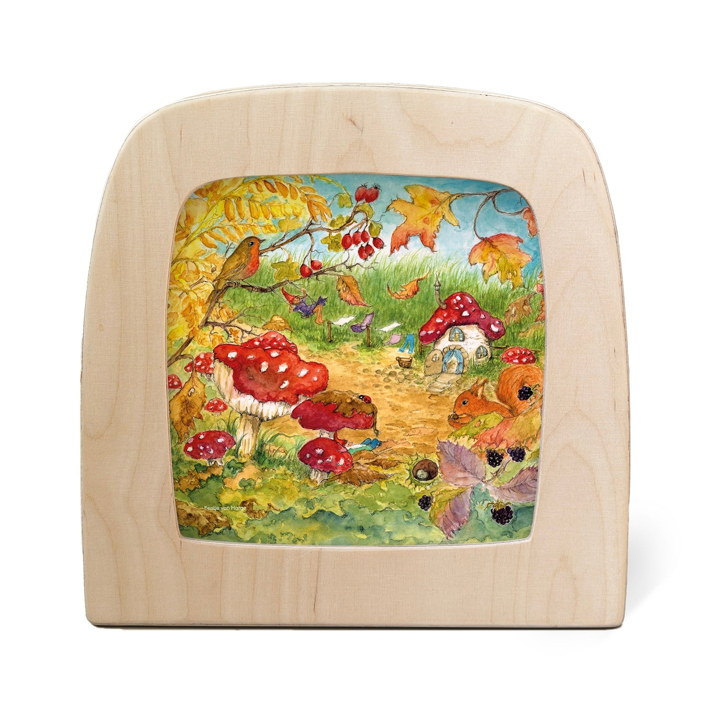 Eentje van Margo - Gnome Village Toverlux Silhouette | Toy | Toverlux | Little Acorn to Mighty Oaks
