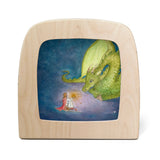 Eentje van Margo - Little Dragon Toverlux Silhouette | Toy | Toverlux | Little Acorn to Mighty Oaks