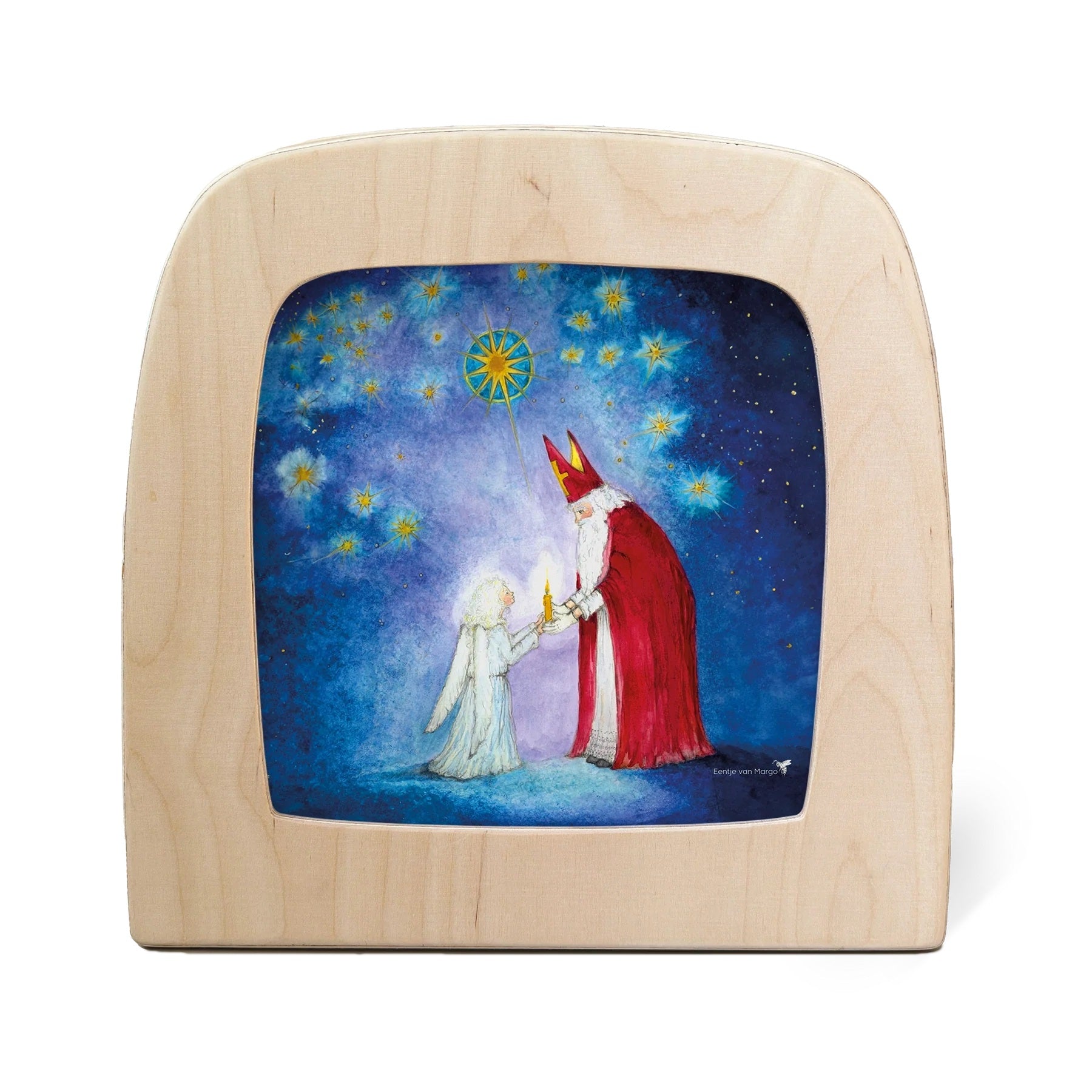 Eentje van Margo - The Gift of Light Toverlux Silhouette | Toy | Toverlux | Little Acorn to Mighty Oaks