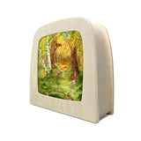 Eentje van Margo - Autumn Forest Toverlux Silhouette | Toy | Toverlux | Little Acorn to Mighty Oaks
