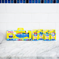 Kitpas Bath Crayons - Fish Trio | | Kitpas | Little Acorn to Mighty Oaks
