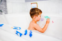 Kitpas Bath Crayons - 10 Colours | | Kitpas | Little Acorn to Mighty Oaks