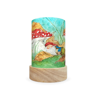 Toverlux Lantern Shades - Eentje van Margo George the Gnome - Pack of 5 | Toy | Toverlux | Little Acorn to Mighty Oaks