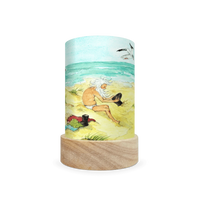 Toverlux Lantern Shades - Eentje van Margo George the Gnome - Pack of 5 | Toy | Toverlux | Little Acorn to Mighty Oaks