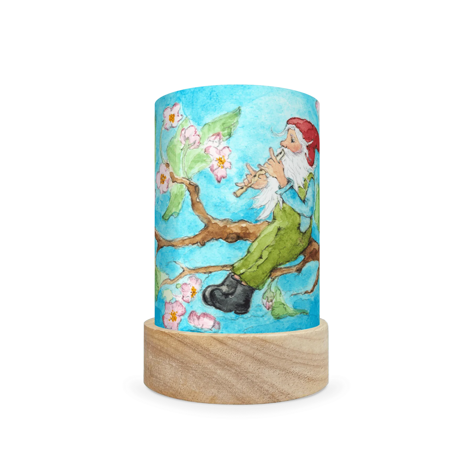 Toverlux Lantern Shades - Eentje van Margo George the Gnome - Pack of 5 | Toy | Toverlux | Little Acorn to Mighty Oaks
