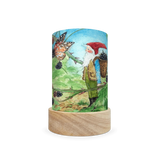 Toverlux Lantern Shades - Eentje van Margo George the Gnome - Pack of 5 | Toy | Toverlux | Little Acorn to Mighty Oaks