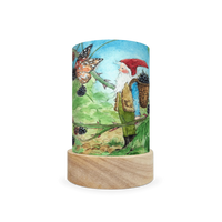 Toverlux Lantern Shades - Eentje van Margo George the Gnome - Pack of 5 | Toy | Toverlux | Little Acorn to Mighty Oaks