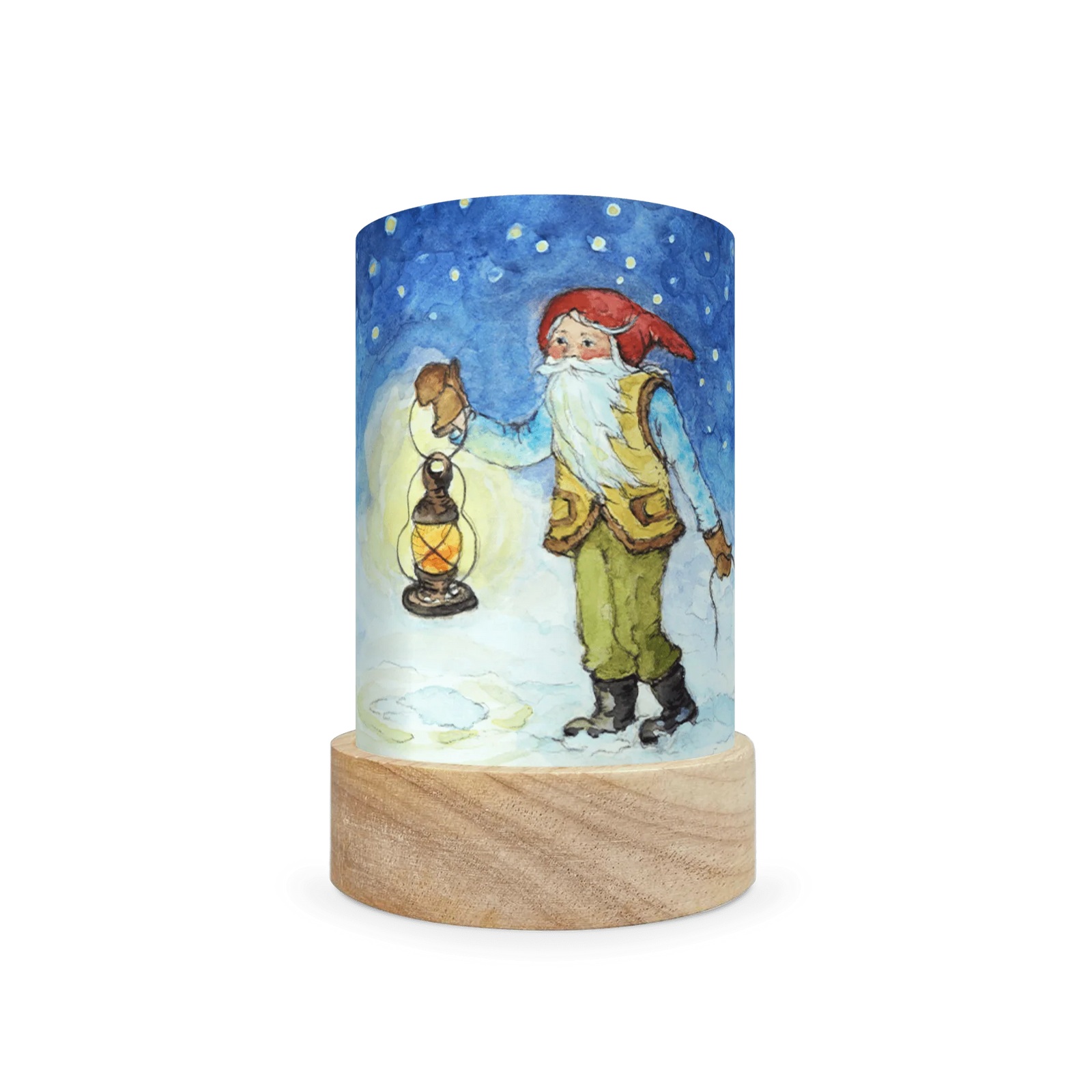 Toverlux Lantern Shades - Eentje van Margo George the Gnome - Pack of 5 | Toy | Toverlux | Little Acorn to Mighty Oaks
