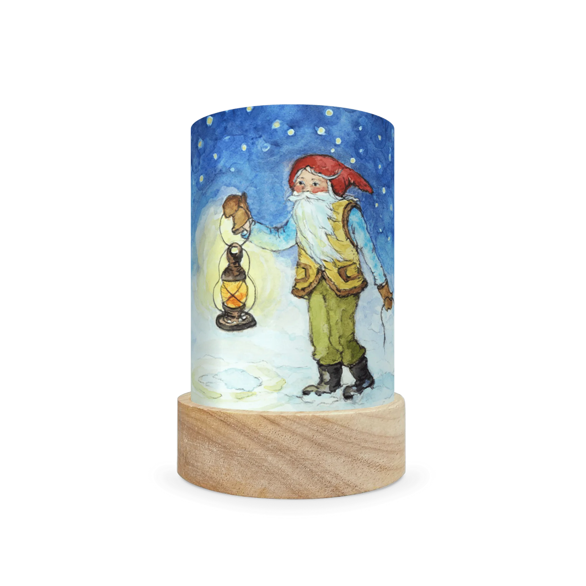 Toverlux Lantern Shades - Eentje van Margo George the Gnome - Pack of 5 | Toy | Toverlux | Little Acorn to Mighty Oaks