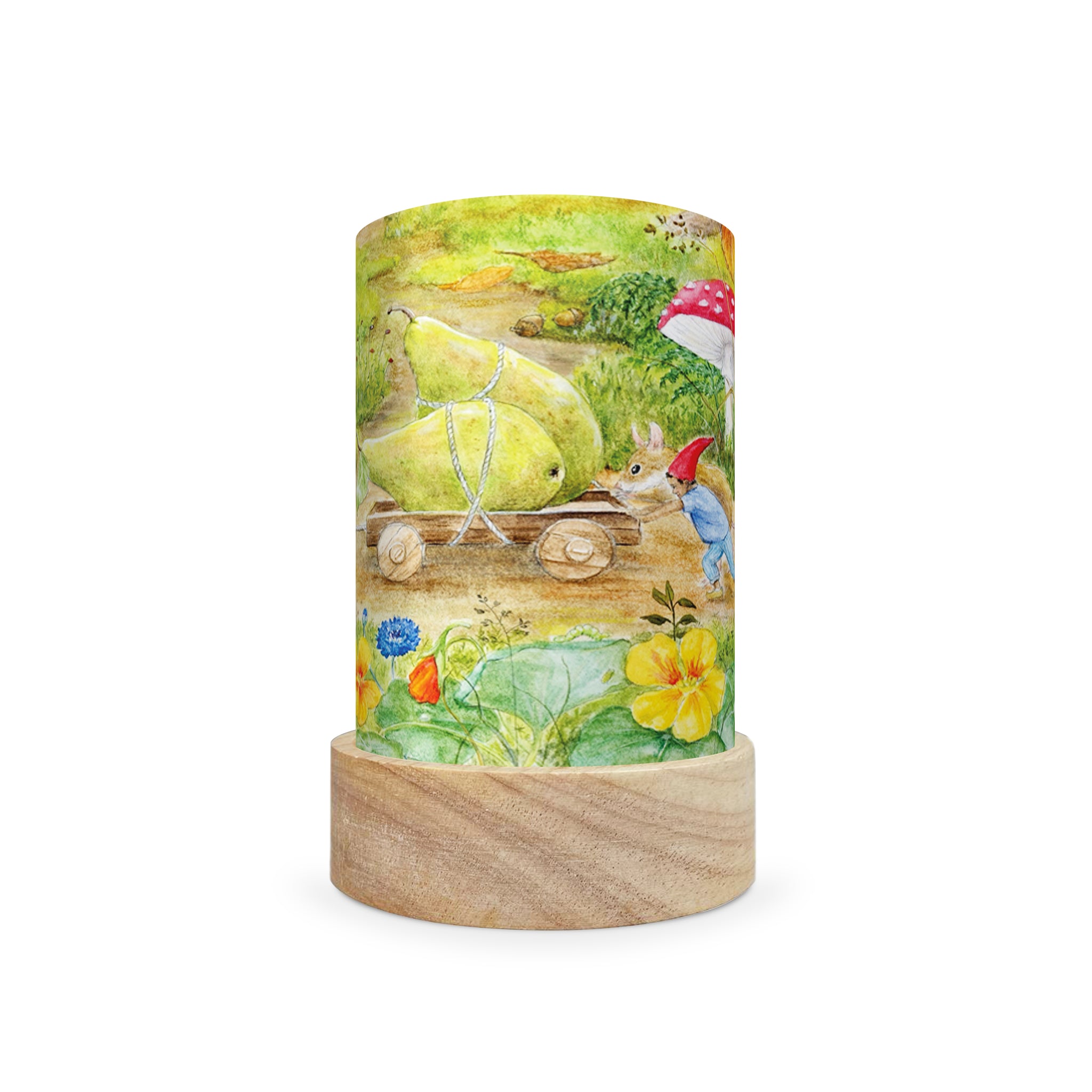 Toverlux Lantern Shades – Mhairi Hellbrandt Gnome Tales – Pack of 5 | Toy | Toverlux | Little Acorn to Mighty Oaks