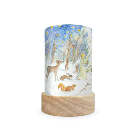 Toverlux Light Wish: Eentje van Margo - Winter Forest