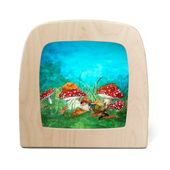 Eentje van Margo - Snoozy Silhouette