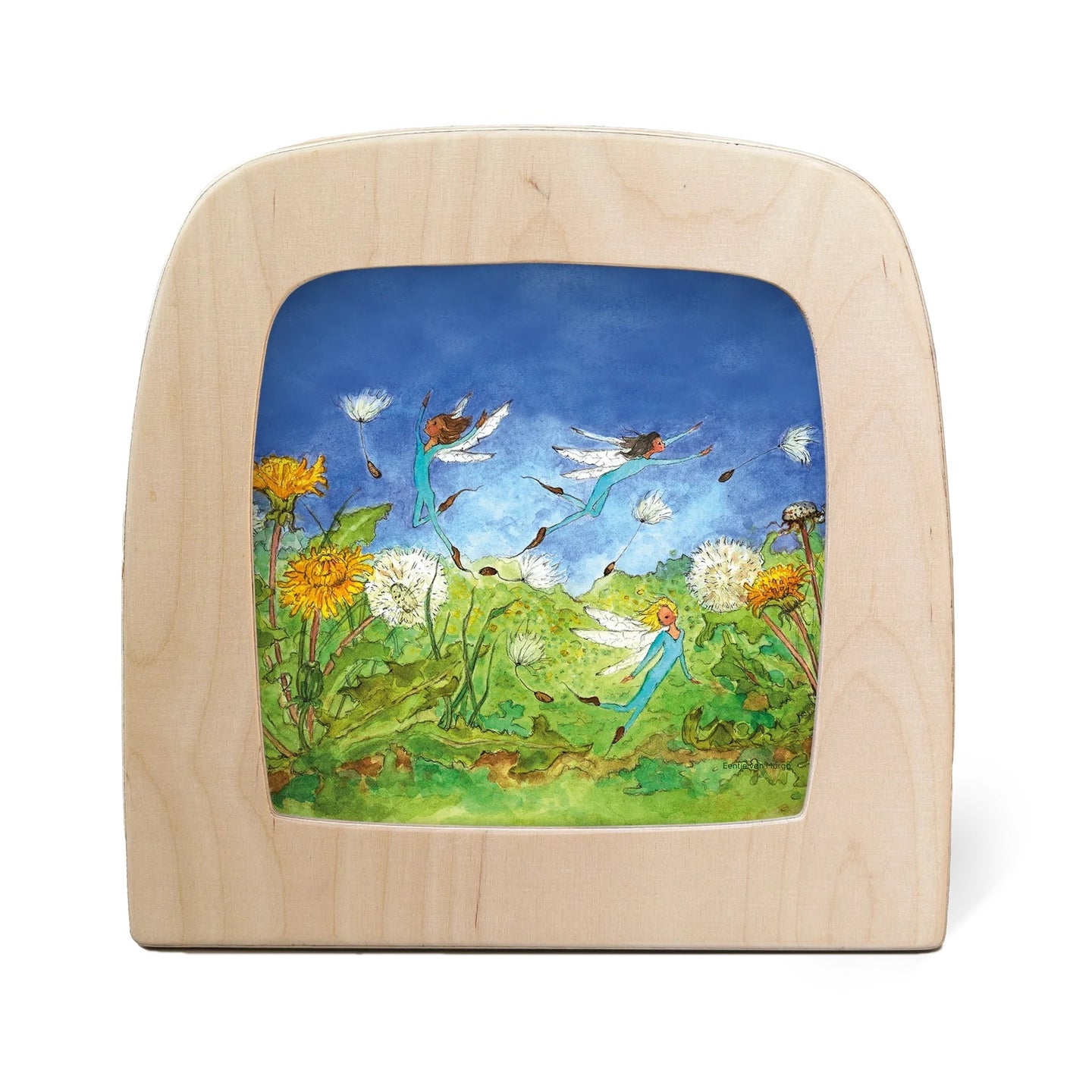 Eentje van Margo - Dandelion Toverlux Silhouette | Toy | Toverlux | Little Acorn to Mighty Oaks