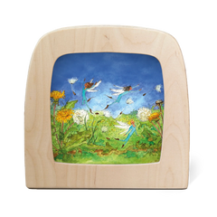 Eentje van Margo - Dandelion Silhouette