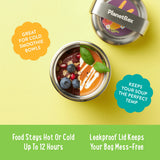 Planetbox Insulated Hot or Cold Food Container - 300ml