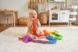 Play Silkies Essentials - Mini Silk Collection 17.5 x 17.5 inch | | Play Silkies | Little Acorn to Mighty Oaks