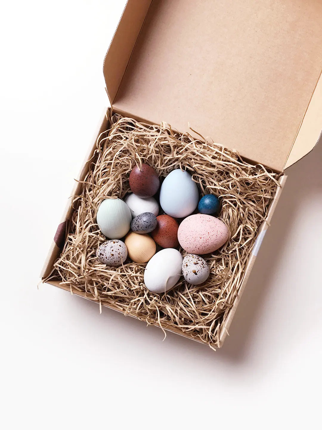 Moon Picnic - A Dozen Bird Eggs in a box | | Moon Picnic | Little Acorn to Mighty Oaks