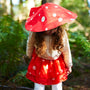 Sarah's Silks Mushroom Hat | | Sarah's Silks | Little Acorn to Mighty Oaks