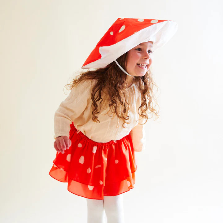 Sarah's Silks Mushroom Tutu | | Sarah's Silks | Little Acorn to Mighty Oaks