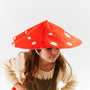 Sarah's Silks Mushroom Hat | | Sarah's Silks | Little Acorn to Mighty Oaks