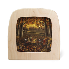 Nathaniel Santa Cruz - November Silhouette