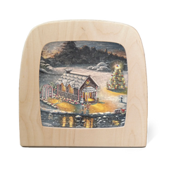 Nathaniel Santa Cruz - December Silhouette