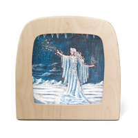 Nathaniel Santa Cruz - Snow Queen Toverlux Silhouette | Toy | Toverlux | Little Acorn to Mighty Oaks