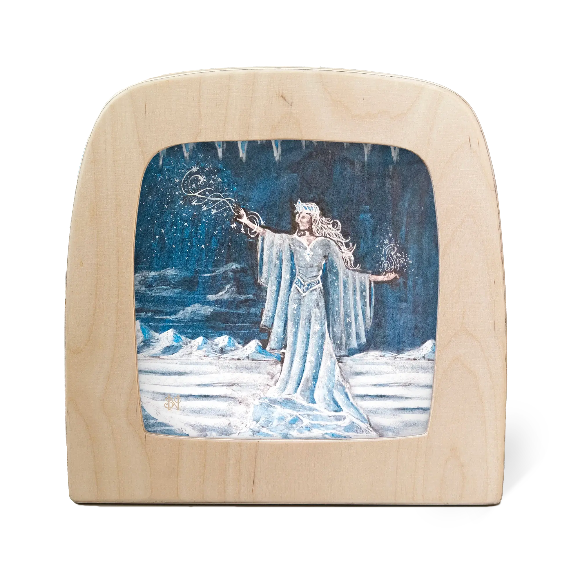 Nathaniel Santa Cruz - Snow Queen Toverlux Silhouette | Toy | Toverlux | Little Acorn to Mighty Oaks