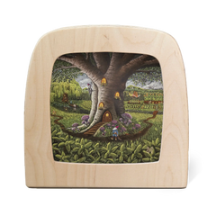 Nathaniel Santa Cruz - September Silhouette