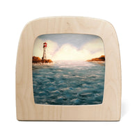 Berit Strasser - Lighthouse Toverlux Silhouette | Toy | Toverlux | Little Acorn to Mighty Oaks
