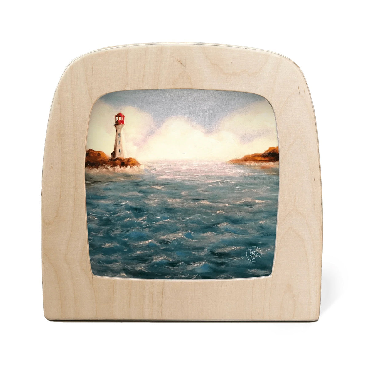 Berit Strasser - Lighthouse Toverlux Silhouette | Toy | Toverlux | Little Acorn to Mighty Oaks