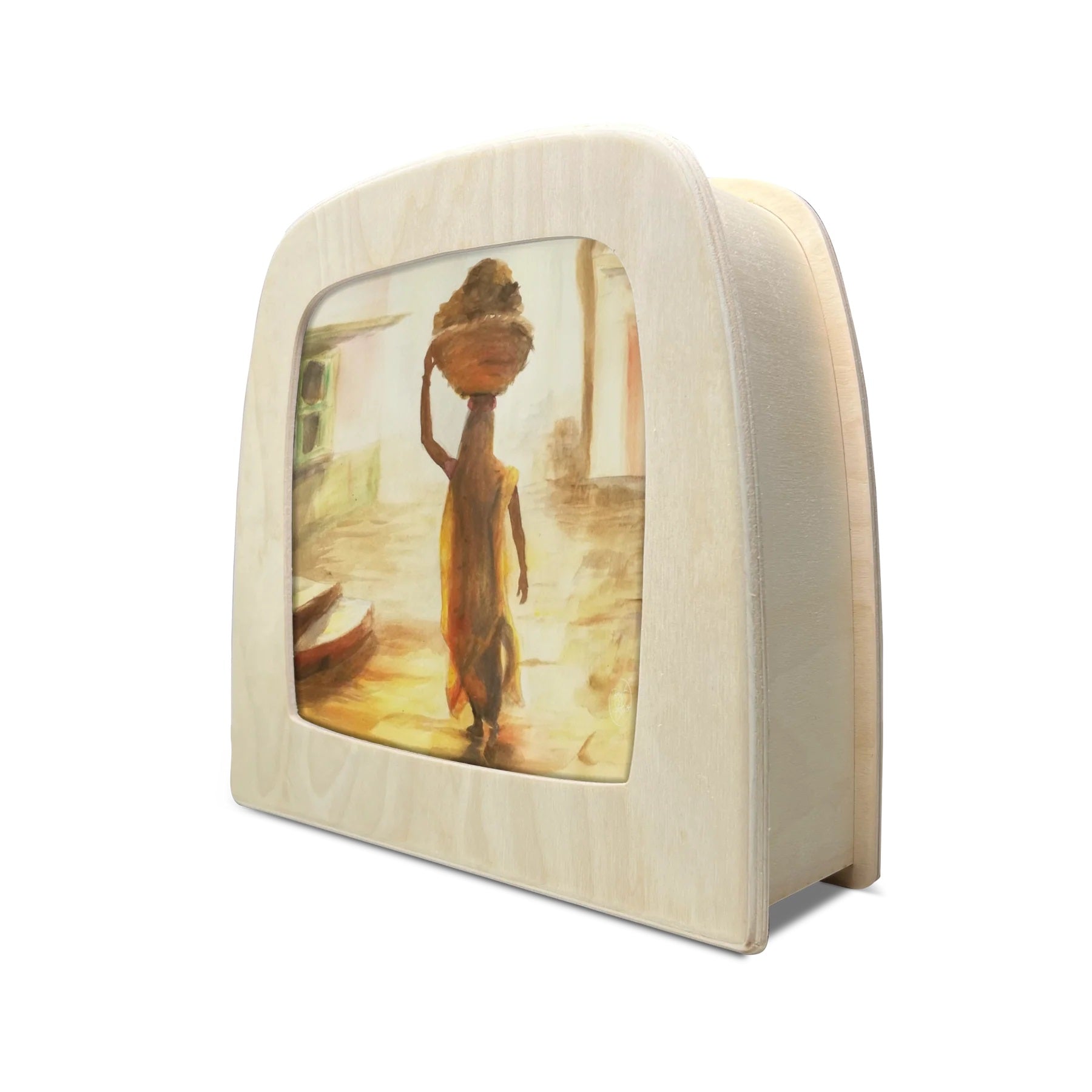 Berit Strasser - Morning Light Toverlux Silhouette | Toy | Toverlux | Little Acorn to Mighty Oaks
