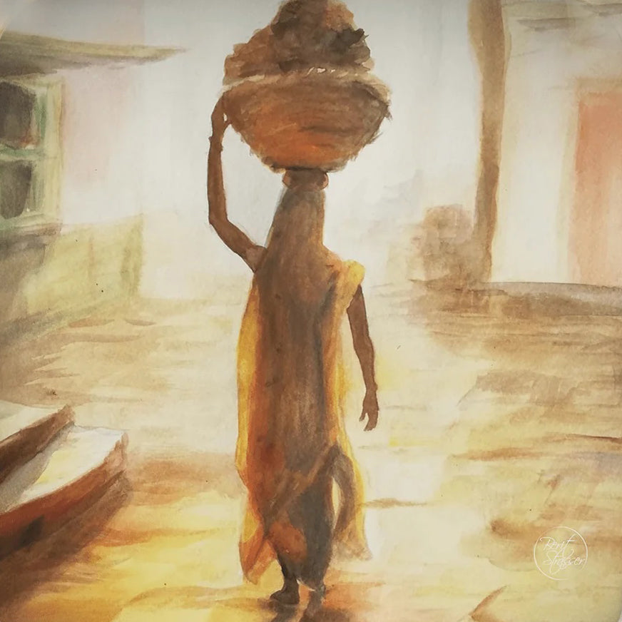 Berit Strasser - Morning Light Toverlux Silhouette | Toy | Toverlux | Little Acorn to Mighty Oaks