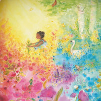 Anne Illustrates - Into Bloom Toverlux Silhouette | Toy | Toverlux | Little Acorn to Mighty Oaks