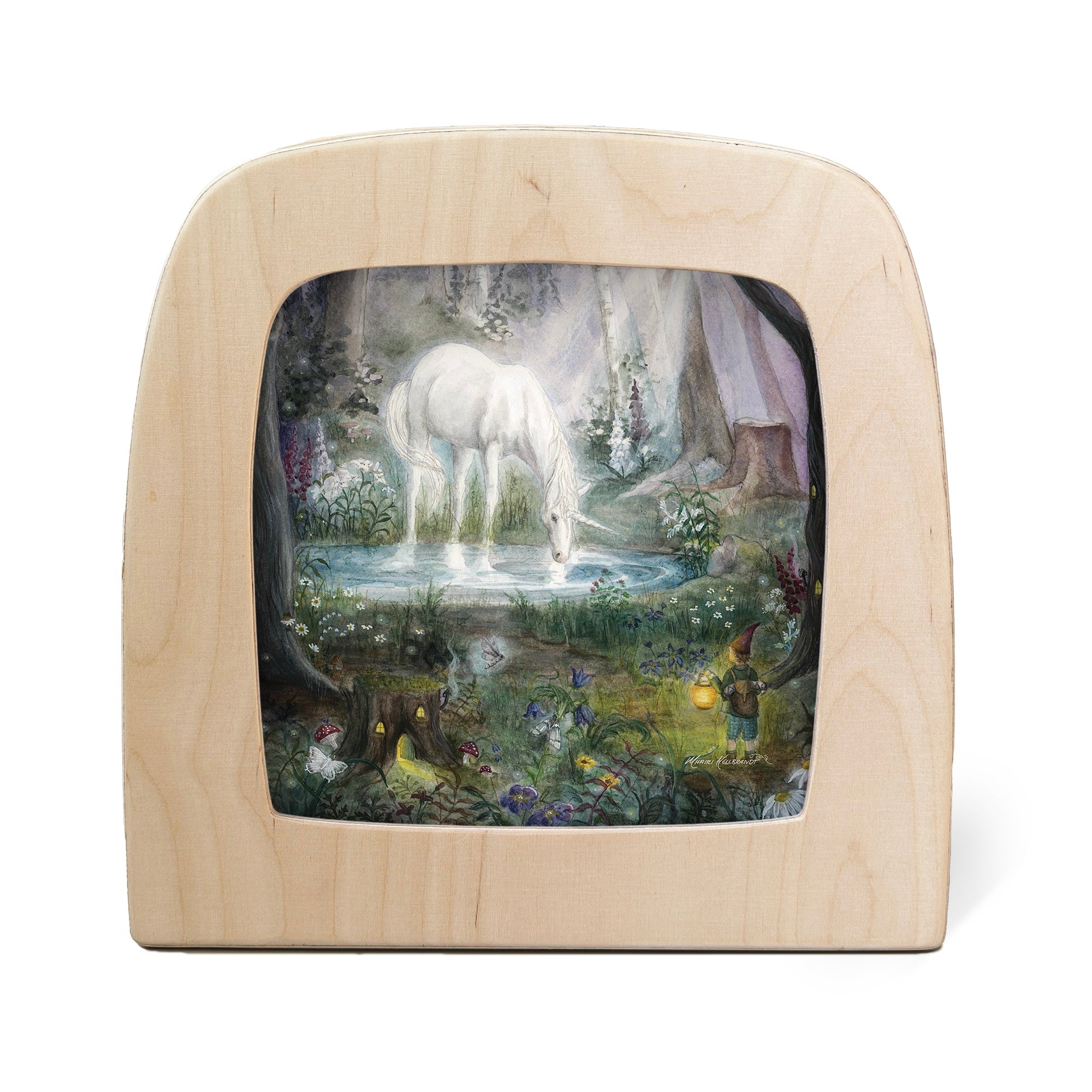 Mhairi Hellbrandt - Enchanted Forest Toverlux Silhouette | Toy | Toverlux | Little Acorn to Mighty Oaks