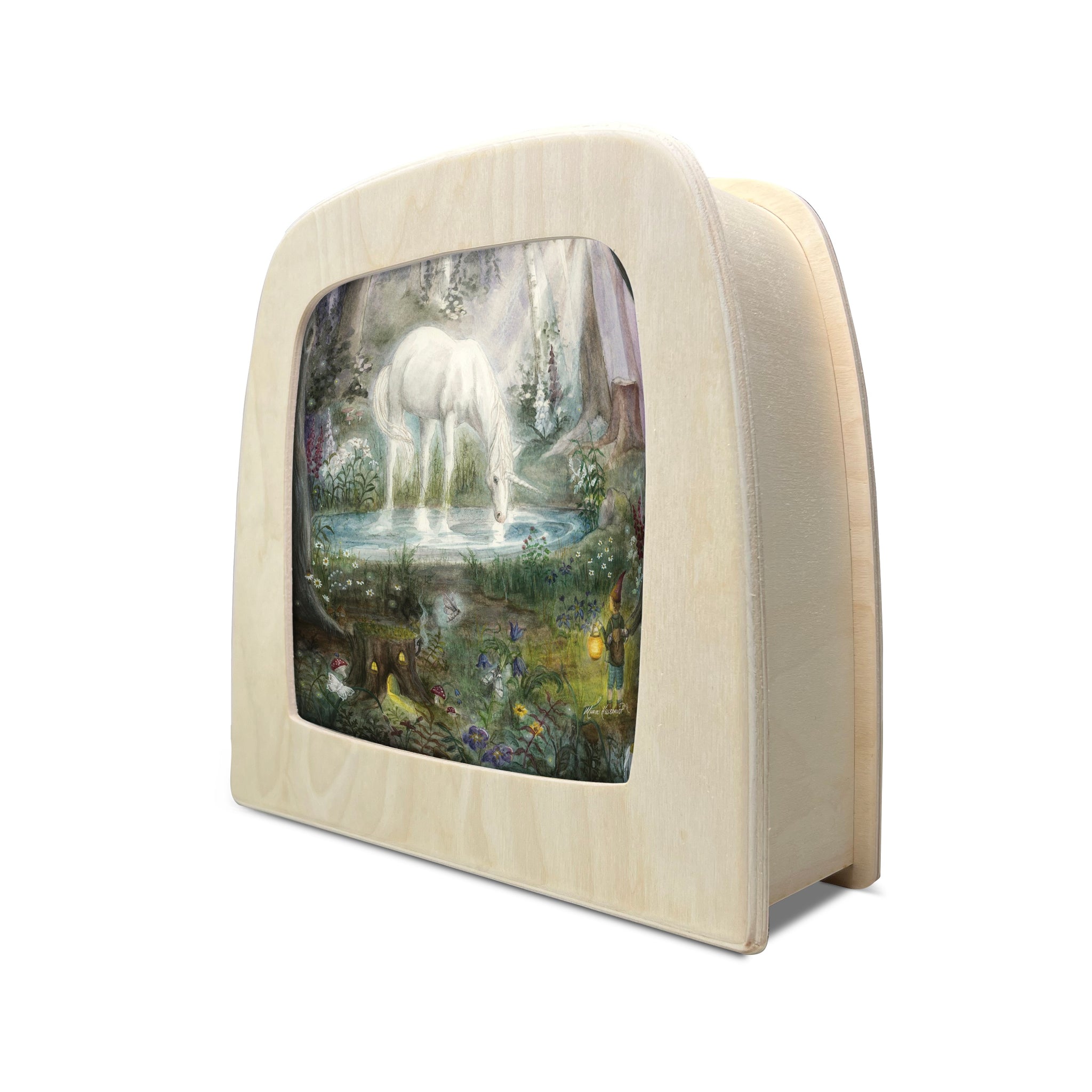 Mhairi Hellbrandt - Enchanted Forest Toverlux Silhouette | Toy | Toverlux | Little Acorn to Mighty Oaks