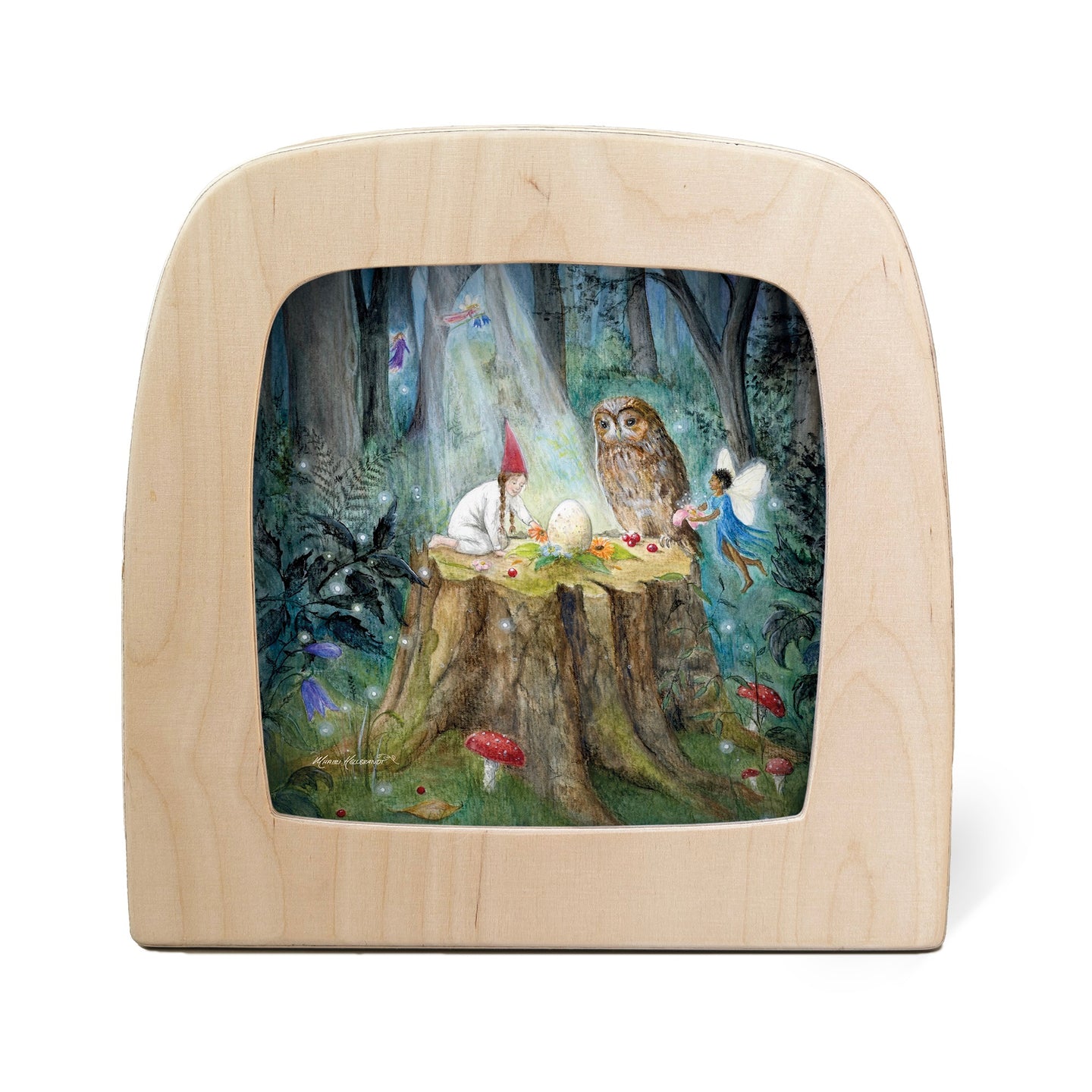 Mhairi Hellbrandt - Midsummer Ritual Toverlux Silhouette | Toy | Toverlux | Little Acorn to Mighty Oaks