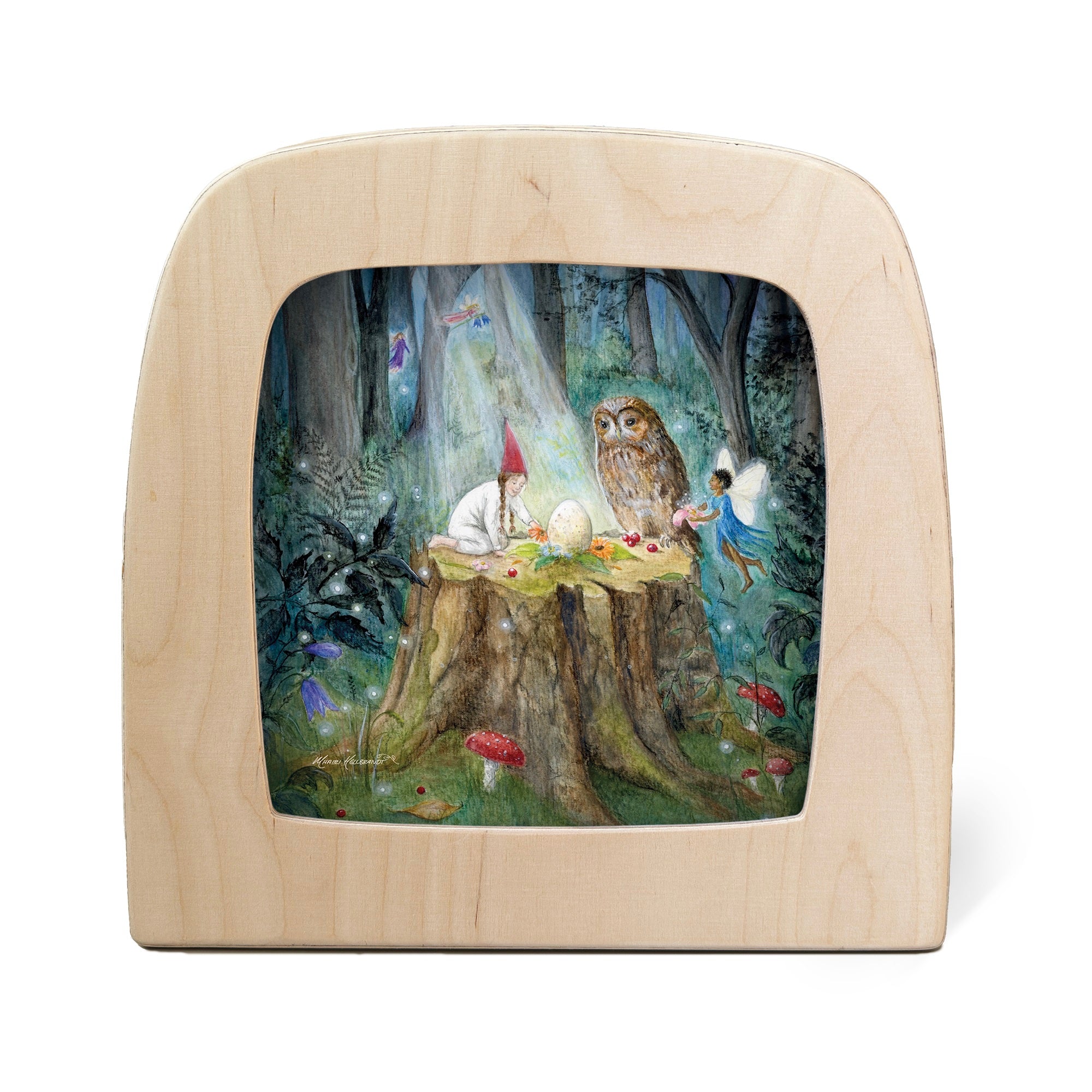Mhairi Hellbrandt - Midsummer Ritual Toverlux Silhouette | Toy | Toverlux | Little Acorn to Mighty Oaks