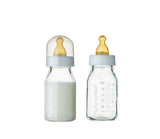 Natursutten Glass Baby Bottle 2 x 110ml | | Natursutten | Little Acorn to Mighty Oaks